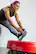 Alt View 15. Power Plate - MOVE Vibration Trainer - Red.