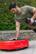 Alt View 16. Power Plate - MOVE Vibration Trainer - Red.