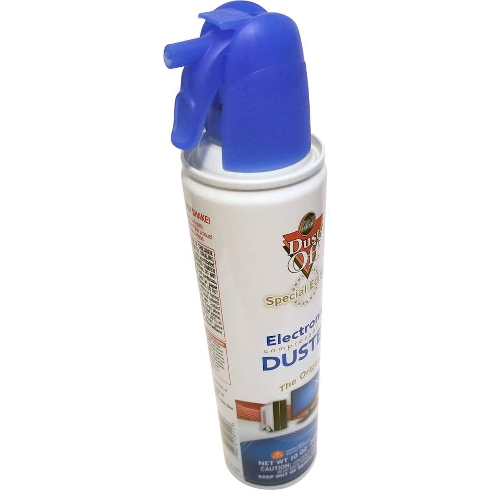 Best Buy DustOff 10Oz. Compressed Gas Duster (12Pack) DOW105212