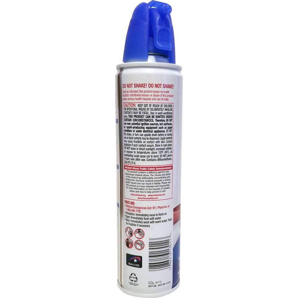 Best Buy DustOff 10Oz. Compressed Gas Duster (12Pack) DOW105212