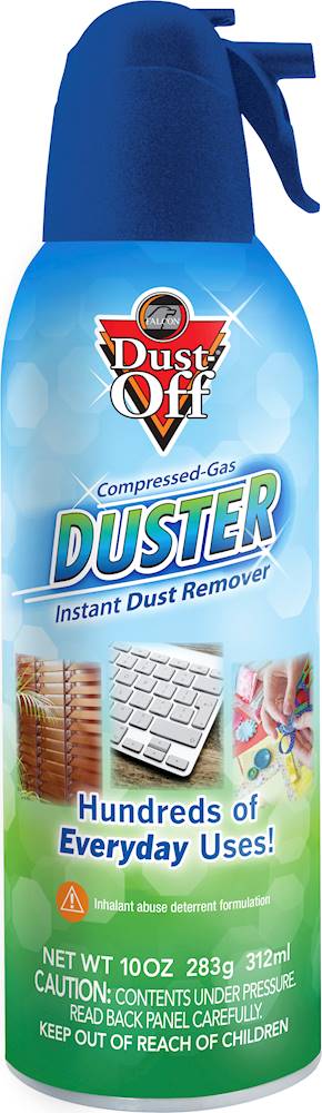 Best Buy: Dust-Off 10-Oz. Disposable Duster RET10521