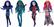 Front. Disney - Descendants Signature Fashion Doll - Styles May Vary.