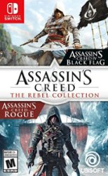 Assassin's Creed: The Rebel Collection - Nintendo Switch [Digital] - Front_Zoom