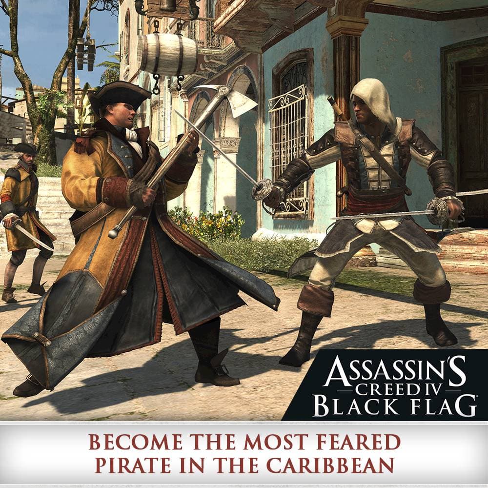 assassin's creed rebel collection