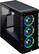 Front. CORSAIR - iCUE 465X RGB ATX Mid-Tower Smart Case.