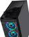 Alt View 12. CORSAIR - iCUE 465X RGB ATX Mid-Tower Smart Case.