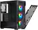 Alt View 17. CORSAIR - iCUE 220T RGB Airflow ATX Mid-Tower Smart Case.