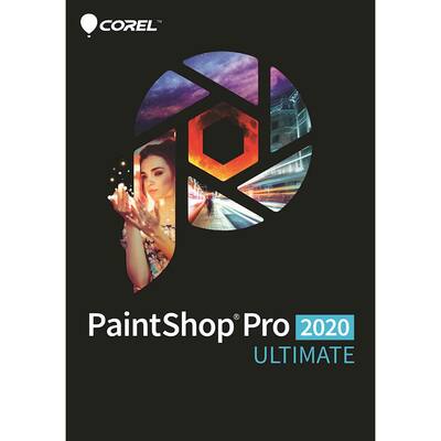 PaintShop Pro 2020 Ultimate - Windows