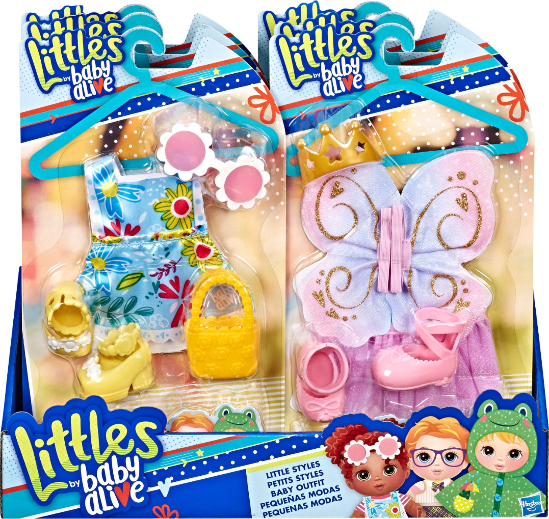 baby alive doll clothes
