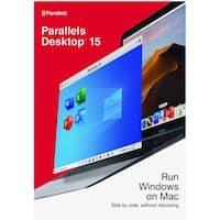 Parallels Desktop 15 for Mac (1-User) (1-Year Subscription) - Mac - Front_Zoom