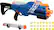 Angle. Nerf - Rival Hypnos XIX-1200 Blaster - Styles May Vary.