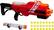 Alt View 12. Nerf - Rival Hypnos XIX-1200 Blaster - Styles May Vary.