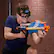 Alt View 13. Nerf - Rival Hypnos XIX-1200 Blaster - Styles May Vary.