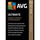 AVG Ultimate (10 Devices) (1-Year Subscription) - Android|Mac|Windows - Larger Front