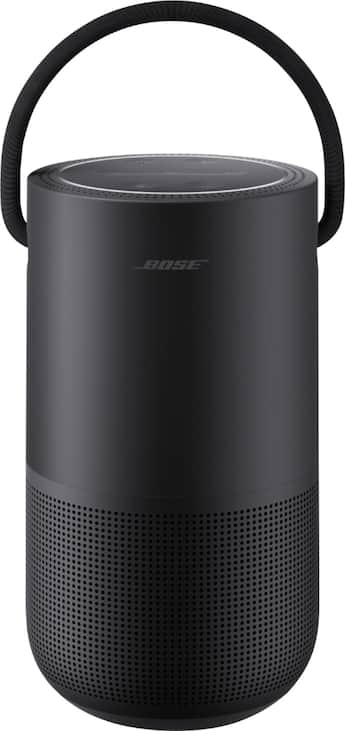 Bose Portable Smart Speaker with built in WiFi, Bluetooth, Google Bose Portable Smart Speaker with built in WiFi, Bluetooth, Google