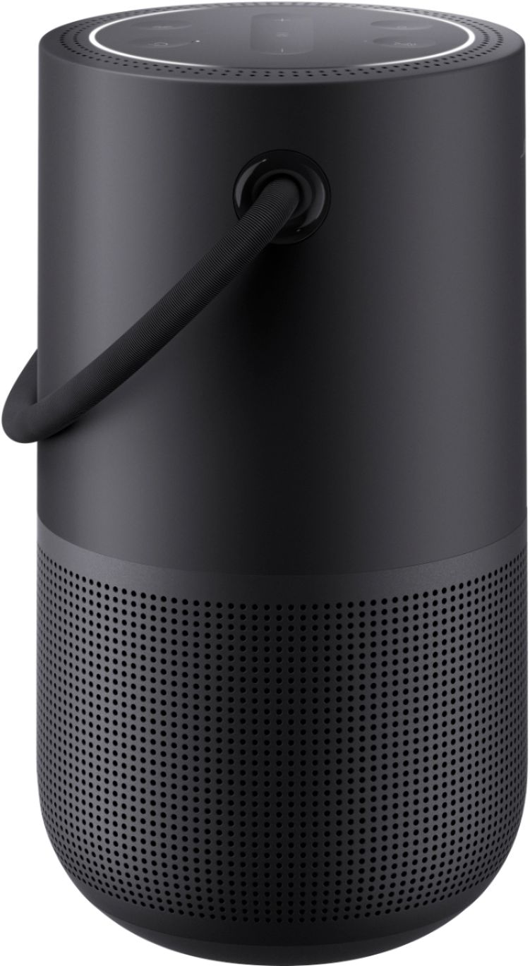 Bose Portable Smart Speaker — Wireless Bluetooth Speaker with 