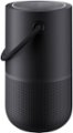 Alt View Zoom 13. Bose - Portable Smart Speaker with built-in WiFi, Bluetooth, Google Assistant and Alexa Voice Control - Triple Black.