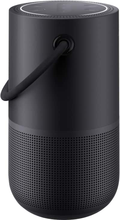 Bose Portable Smart Speaker with built in WiFi, Bluetooth, Google Bose Portable Smart Speaker with built in WiFi, Bluetooth, Google