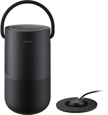 Bose Portable Smart Speaker with built in WiFi, Bluetooth, Google Bose Portable Smart Speaker with built in WiFi, Bluetooth, Google