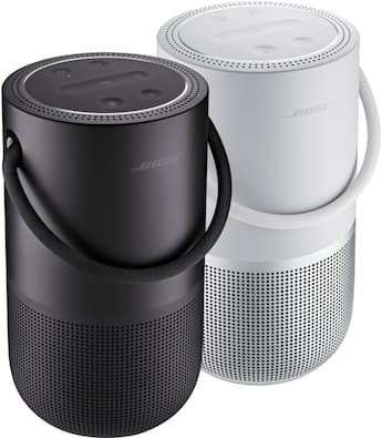 Bose Portable Smart Speaker with built in WiFi, Bluetooth, Google Bose Portable Smart Speaker with built in WiFi, Bluetooth, Google