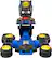 Alt View 12. Imaginext - DC Super Friends Transforming Batmobile.