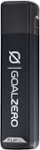 Front Zoom. Goal Zero - Flip 3350 mAh Portable Charger for Most USB-Enabled Devices - Black.