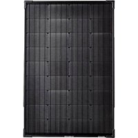 Goal Zero - Boulder 100 Solar Panel - Black - Front_Zoom