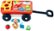 Alt View Zoom 11. Fisher-Price - Laugh & Learn Pull and Play Learning Wagon - Orange.