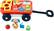 Alt View 11. Fisher-Price - Laugh & Learn Pull and Play Learning Wagon - Orange.