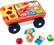 Alt View 13. Fisher-Price - Laugh & Learn Pull and Play Learning Wagon - Orange.