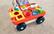 Alt View 18. Fisher-Price - Laugh & Learn Pull and Play Learning Wagon - Orange.