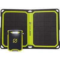 Goal Zero - Venture 7800 mAh Portable Charger for Most USB-Enabled Devices - Black/Green - Front_Zoom