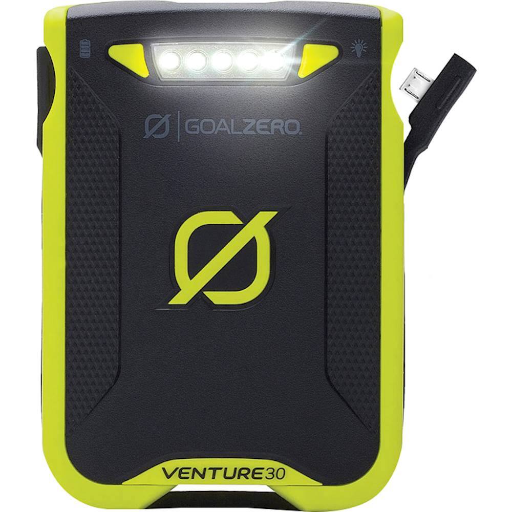 Best Buy Goal Zero Venture 7800 mAh Portable Charger for Most USB
