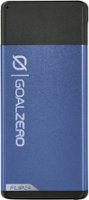 Goal Zero - Flip 6700 mAh Portable Charger for Most USB Devices - Slate Blue - Front_Zoom