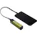 Alt View 11. Goal Zero - Flip 3350 mAh Portable Charger for Most USB-Enabled Devices - Green.