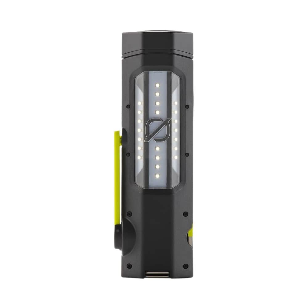 Front. Goal Zero - 250 Lumen LED Flashlight - Black/green.