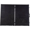 Front Zoom. Goal Zero - Boulder 200 Solar Panel Briefcase - Black.