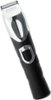 Wahl - Trimmer with 13 Guide Combs - Black/Silver