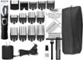 Alt View Zoom 12. Wahl - Trimmer with 13 Guide Combs - Black/Silver.