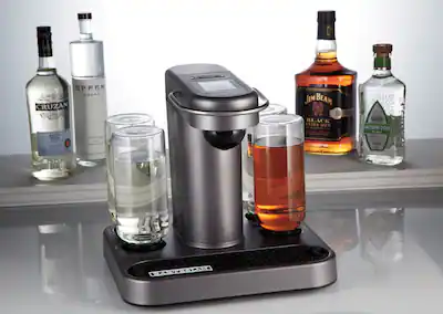 Cocktail Machine Bartesian Review Reddit Keurig Bartesian Machine