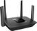 Angle. Linksys - Max-Stream AC3000 Tri-Band Mesh Wi-Fi 5 Router - Black.