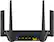 Alt View 11. Linksys - Max-Stream AC3000 Tri-Band Mesh Wi-Fi 5 Router - Black.