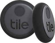 Tile Sticker (2020) 2-pack Black RE-25002 - Best Buy