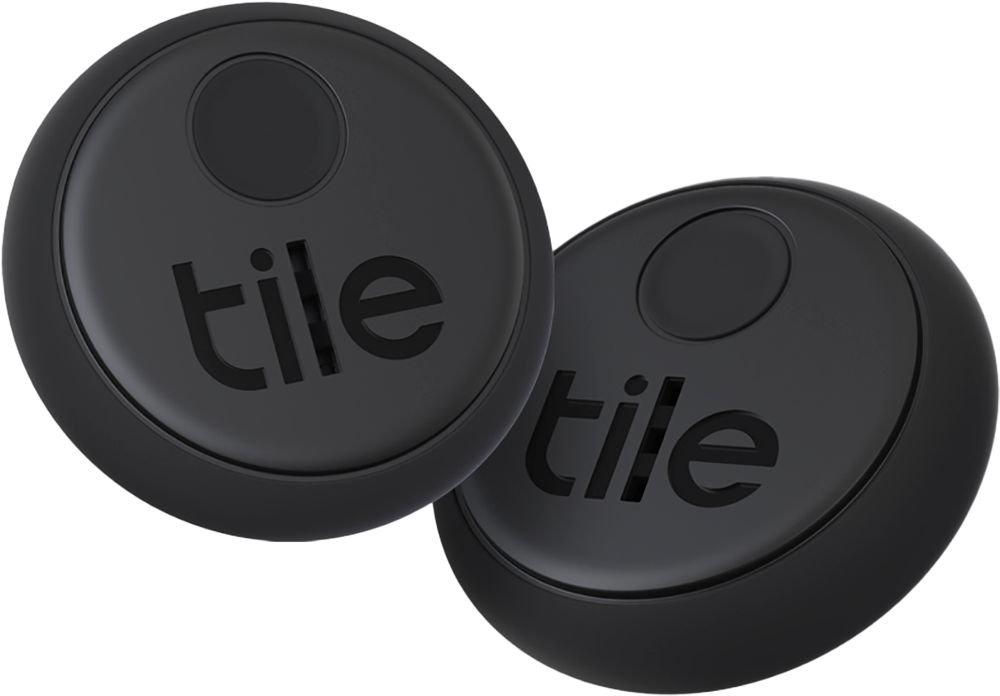 Tile Sticker (2020) 2-pack Black RE-25002 - Best Buy