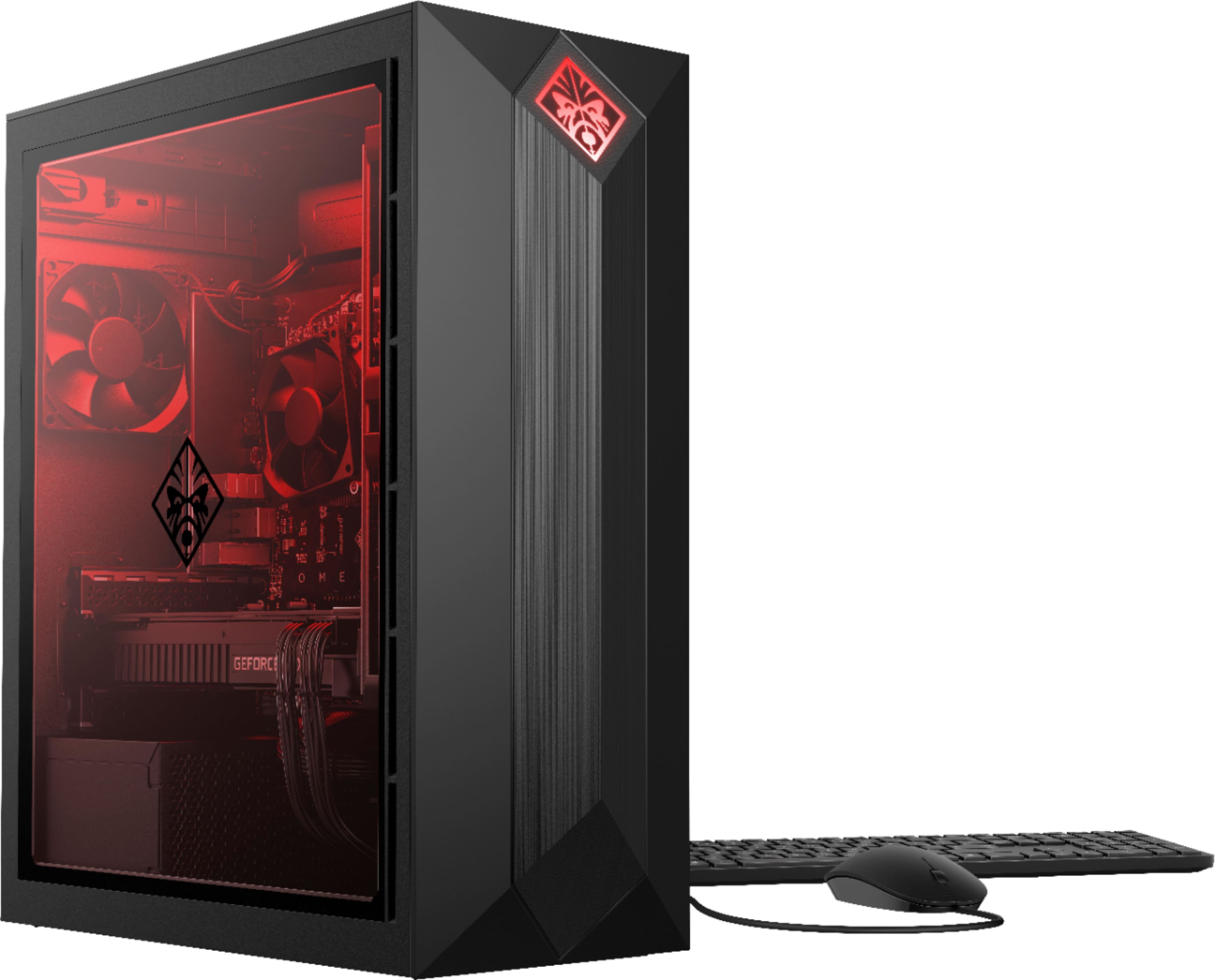 Best Buy: HP OMEN Gaming Intel Core i7-9700 16GB Memory NVIDIA