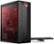 Front Zoom. HP - OMEN Gaming - Intel Core i7-9700 - 16GB Memory - NVIDIA GeForce RTX 2070 SUPER - 1TB HDD + 512GB Solid State Drive - Shadow Black.