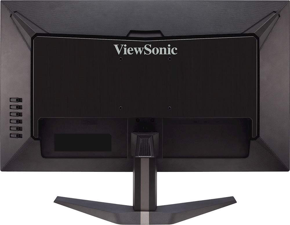 Back View: ViewSonic - 27" LED FHD FreeSync Monitor