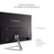 Back Zoom. ViewSonic - 32" LED 4K UHD Monitor with HDR (HDMI, DisplayPort).