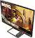 Alt View 11. BenQ - EX2780Q 27" IPS LED QHD 144Hz Gaming Monitor FreeSync Premium Remote Control (HDMI/DP/USB-C) - Metallic Gray.