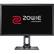 Front. BenQ - ZOWIE XL2731 27" TN LED 144Hz Black eQualizer Esports Gaming Monitor - Gray/Red.
